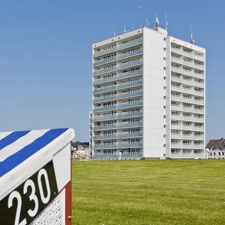 Appartement Nordseeblick 03