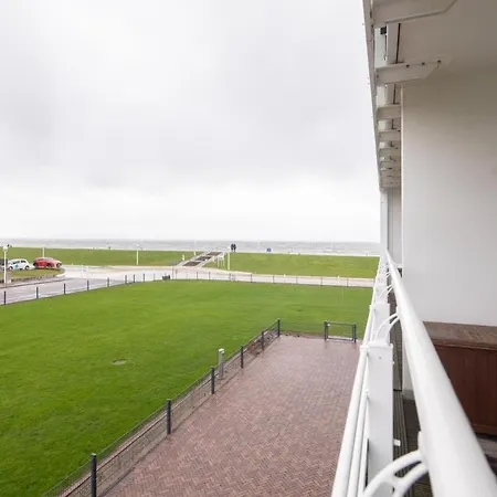 Nordseeblick 03 Appartement