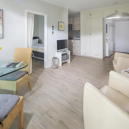 Nordseeblick 03 Appartement Norderney