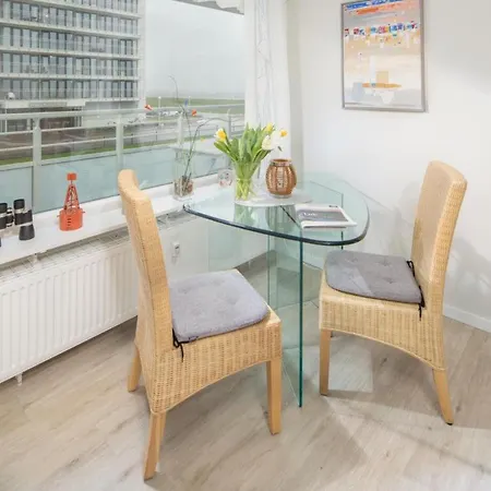 Appartement Nordseeblick 03 *